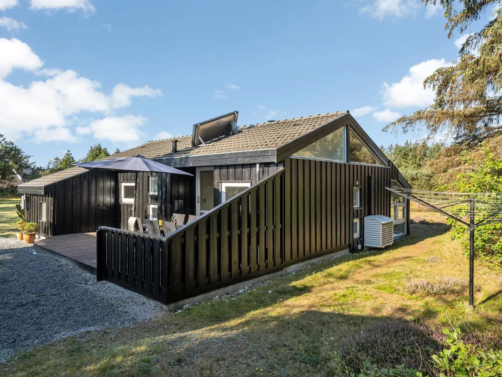 "Immi" - 1.5km from the sea-Buiten