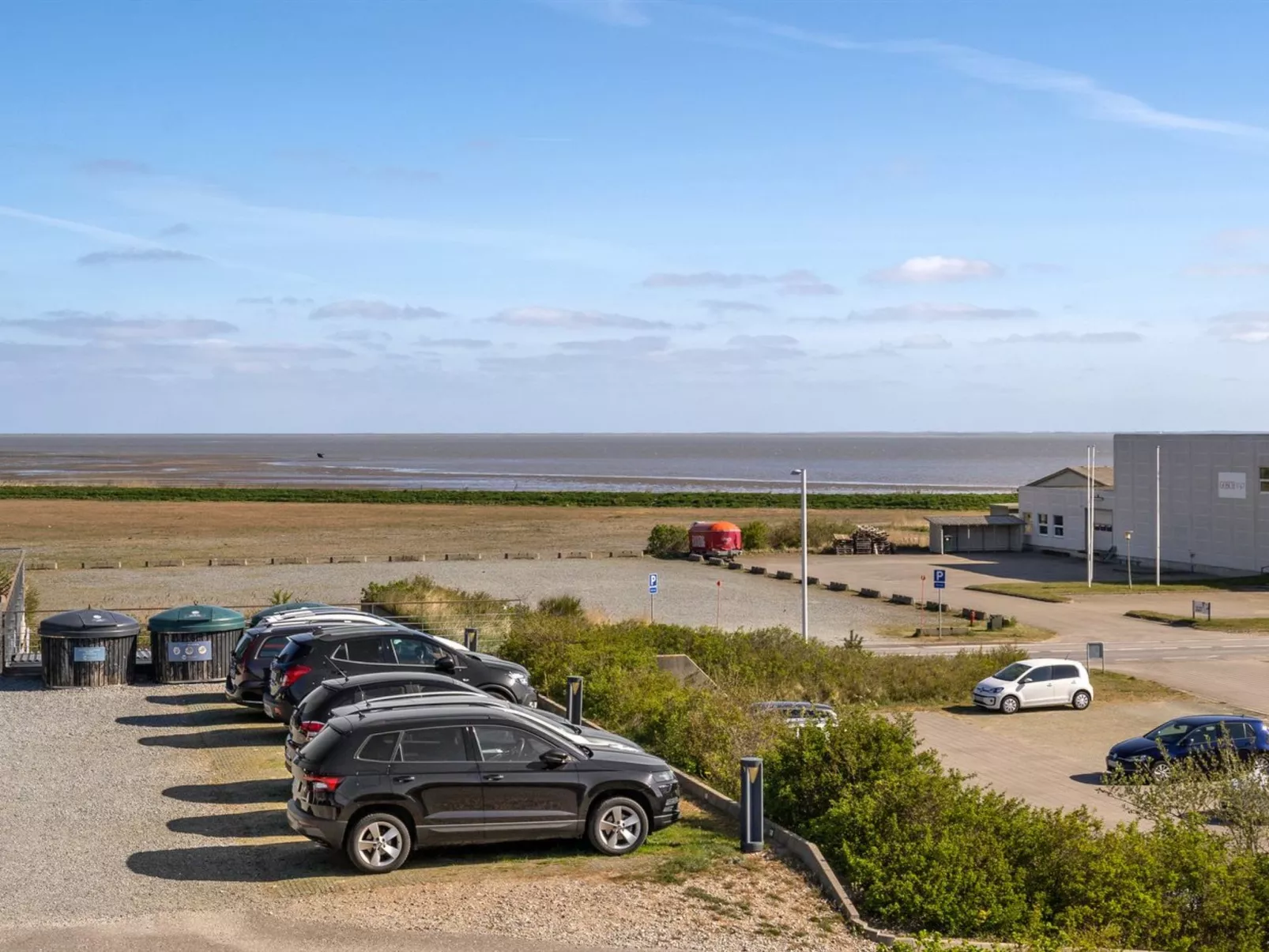 "Jurviis" - 100m from the sea-Buiten