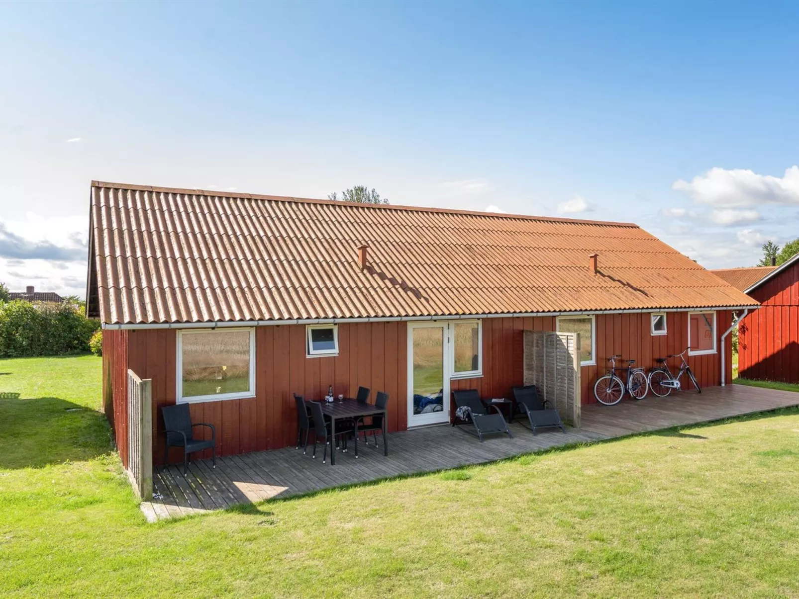 "Esther" - 700m from the sea-Buiten