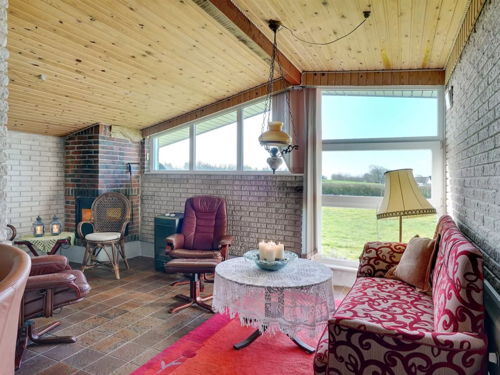 "Anselma" - 800m to the fjord-Binnen