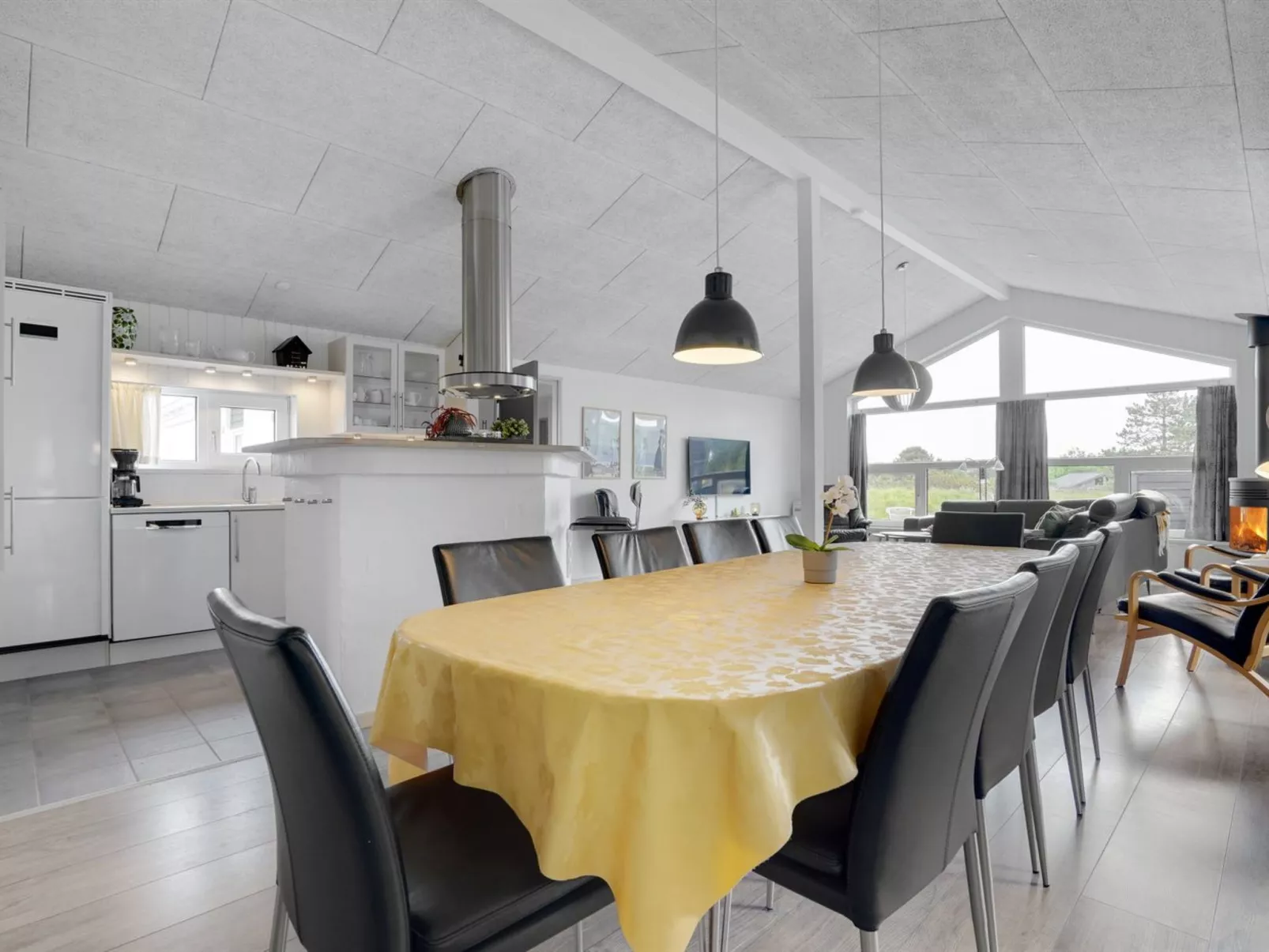 "Alli" - 800m from the sea-Binnen