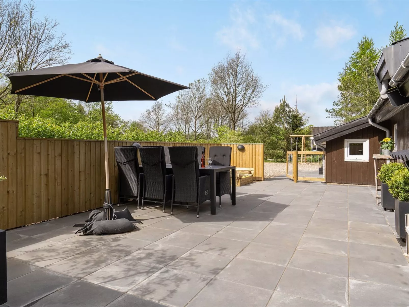 "Kea" - 30km from the sea-Buiten