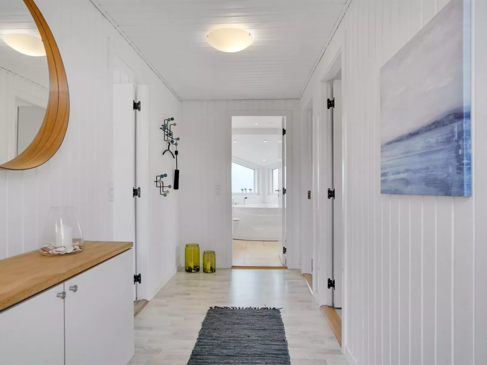 "Thilde" - 800m from the sea-Binnen