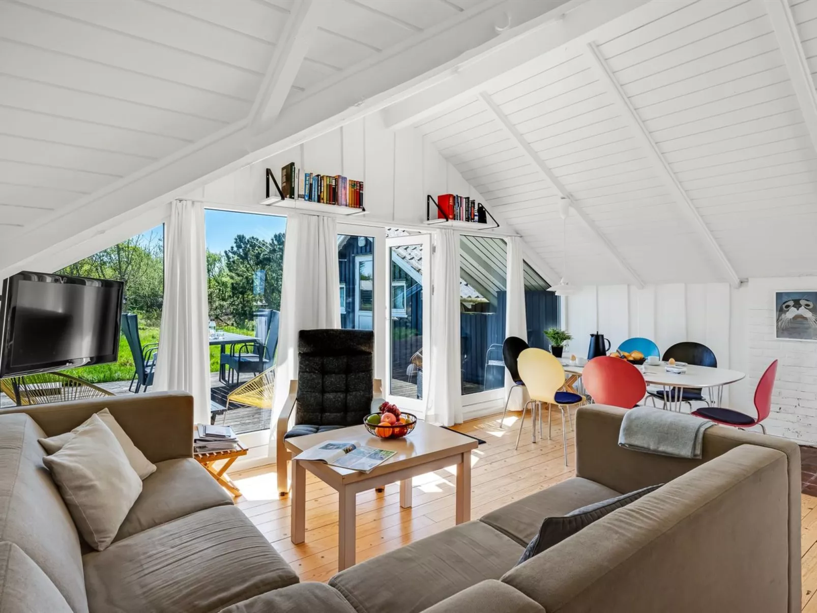 "Maxie" - 1.2km from the sea-Binnen