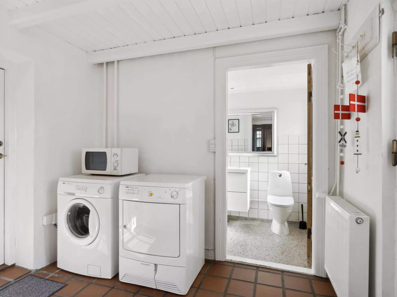 "Ortrud" - 200m from the sea-Binnen