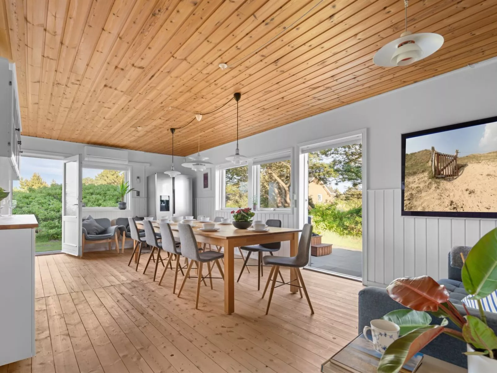 "Taio" - 500m from the sea-Binnen