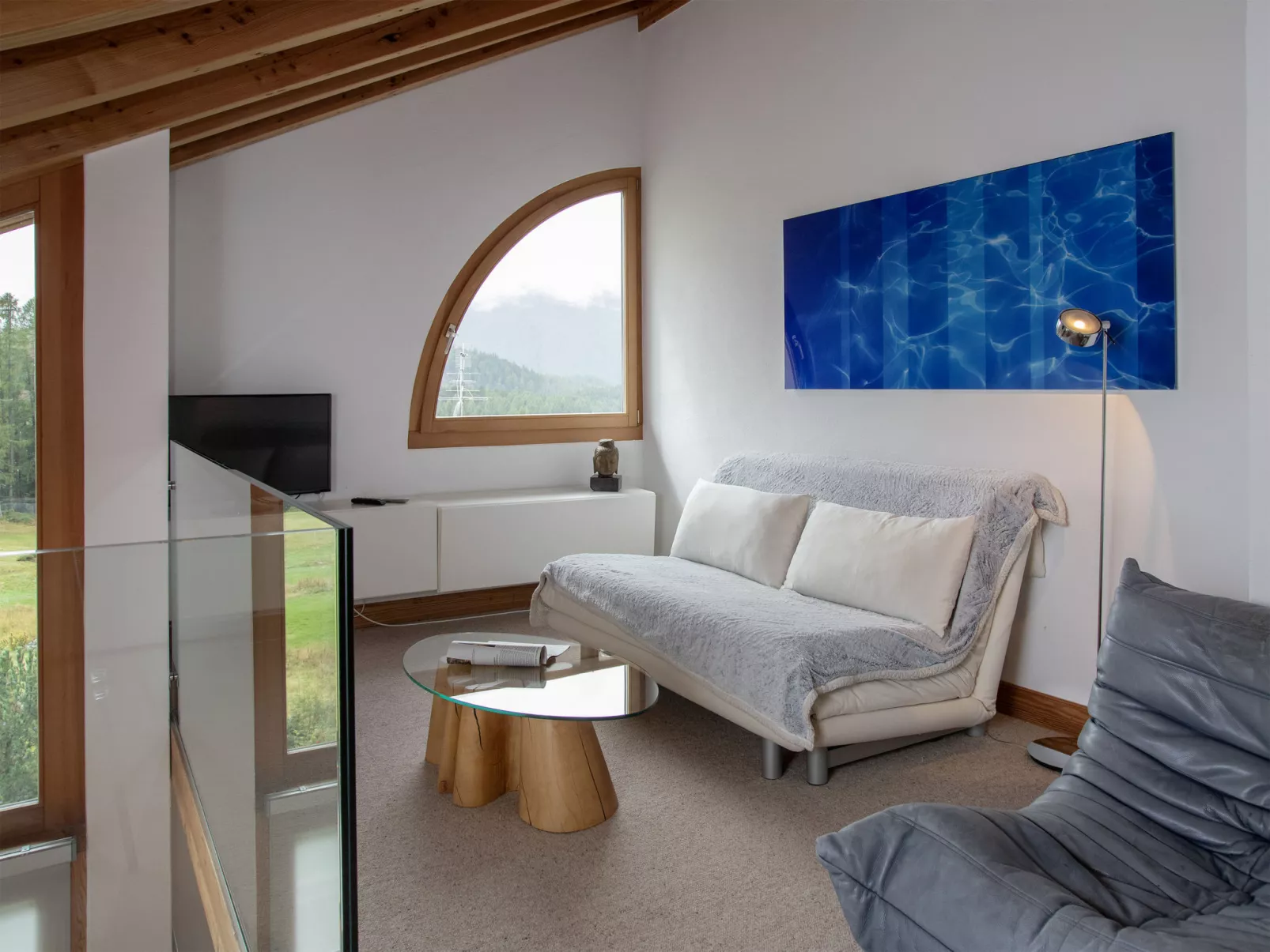 Chesa Vadret 12-Binnen