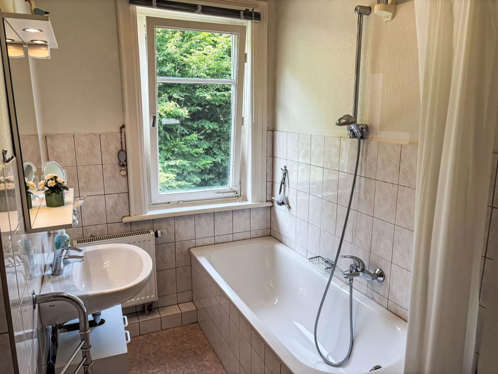 Altes Forsthaus Sösetal-Binnen