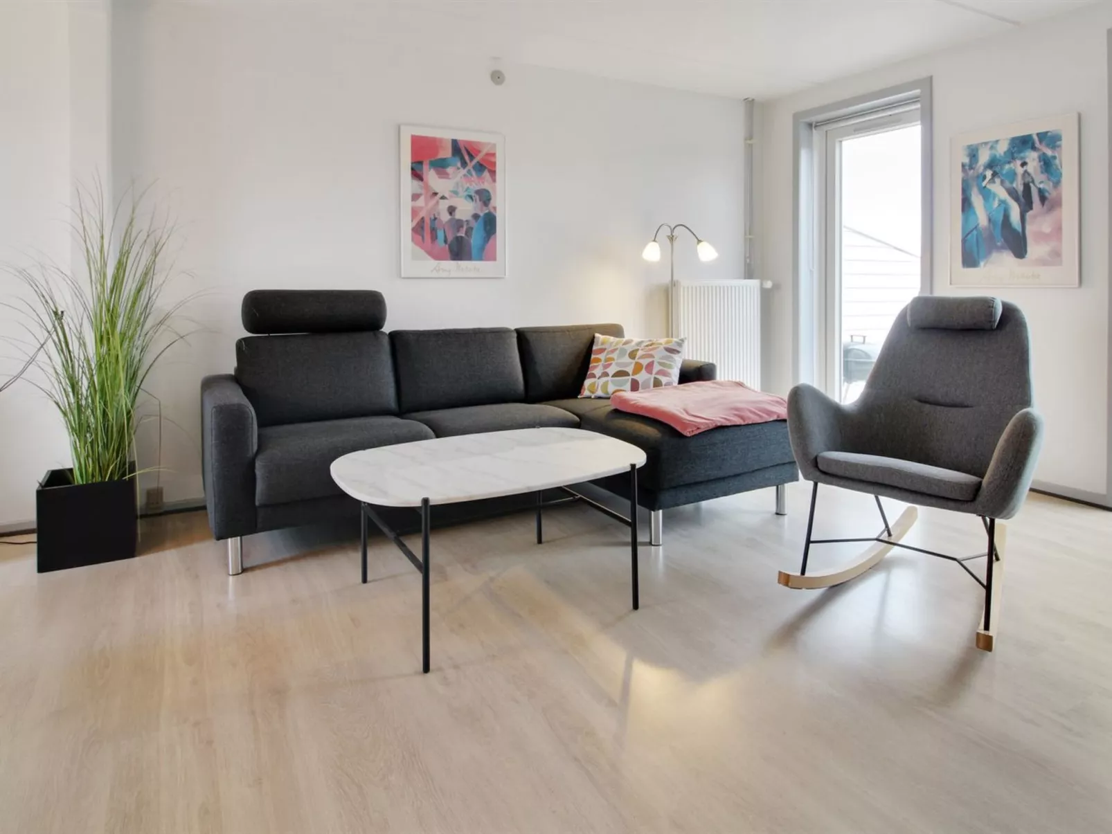 "Mirija" - 2.3km from the sea - Binnen