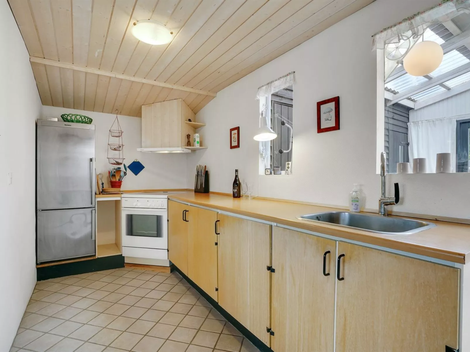 "Githa" - 100m to the fjord-Binnen