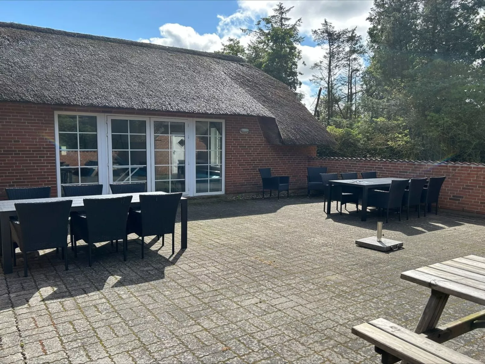 "Marilisa" - 700m to the fjord-Buiten