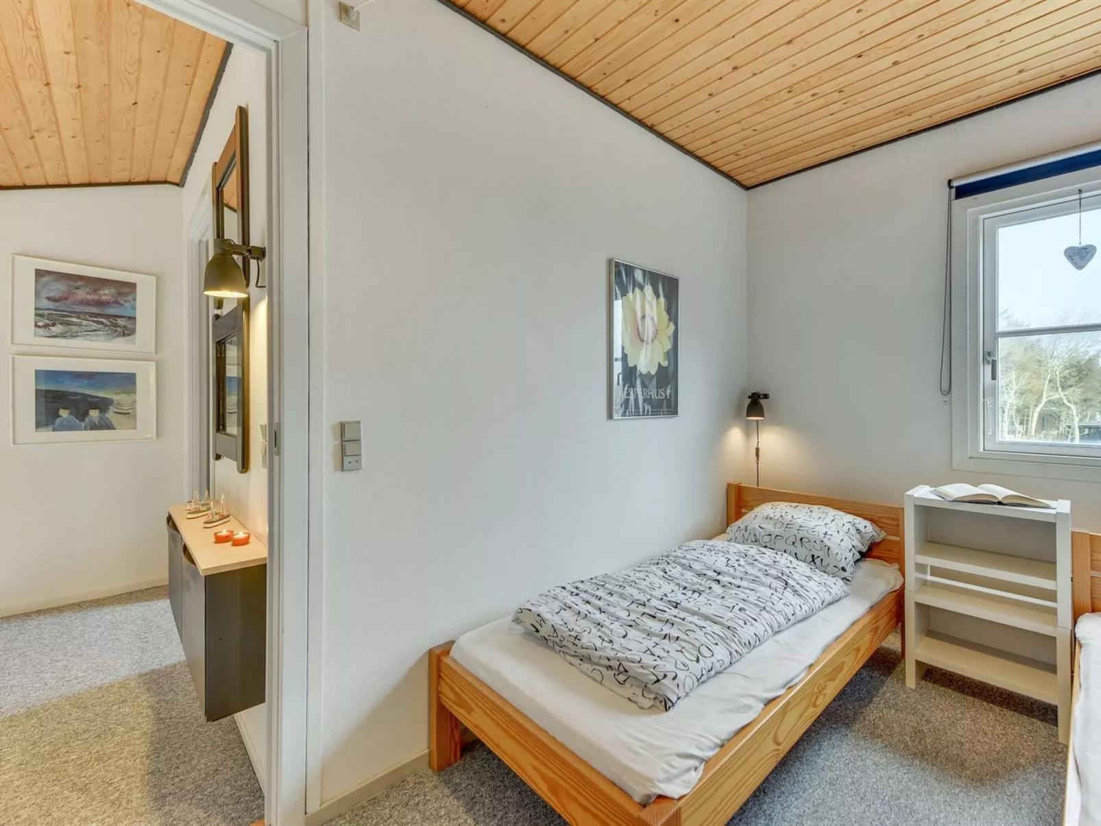 "Cita" - 100m to the fjord-Binnen