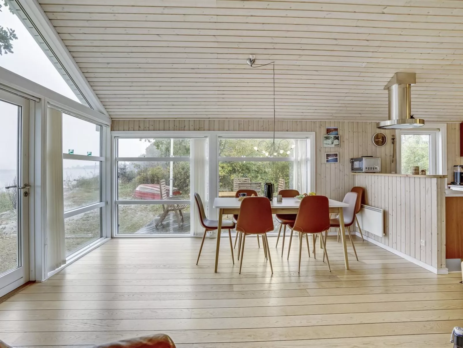 "Selja" - 15m from the sea-Binnen