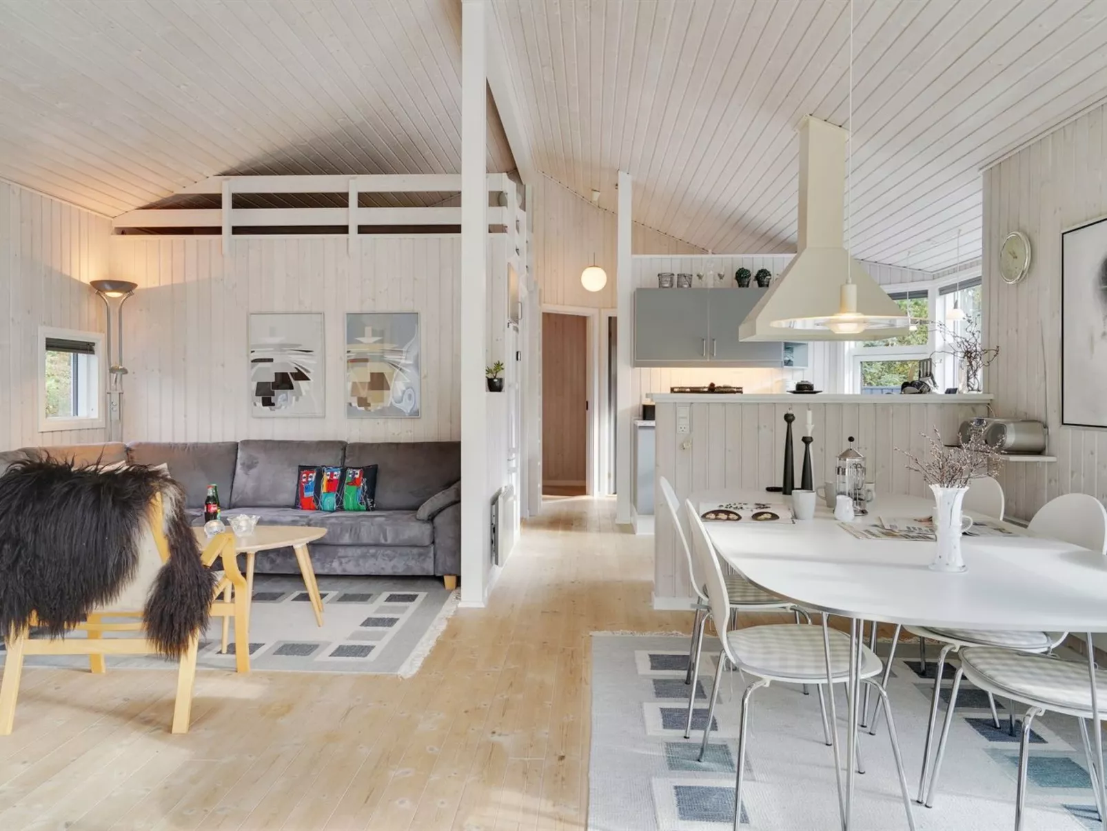 "Alethe" - 1km from the sea-Binnen