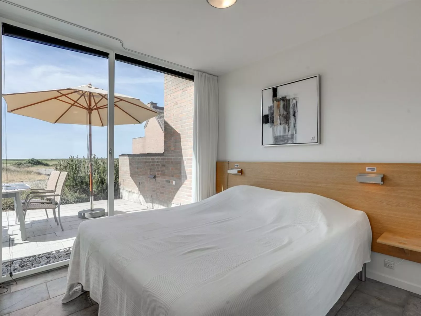 "Helgo" - 250m from the sea-Binnen