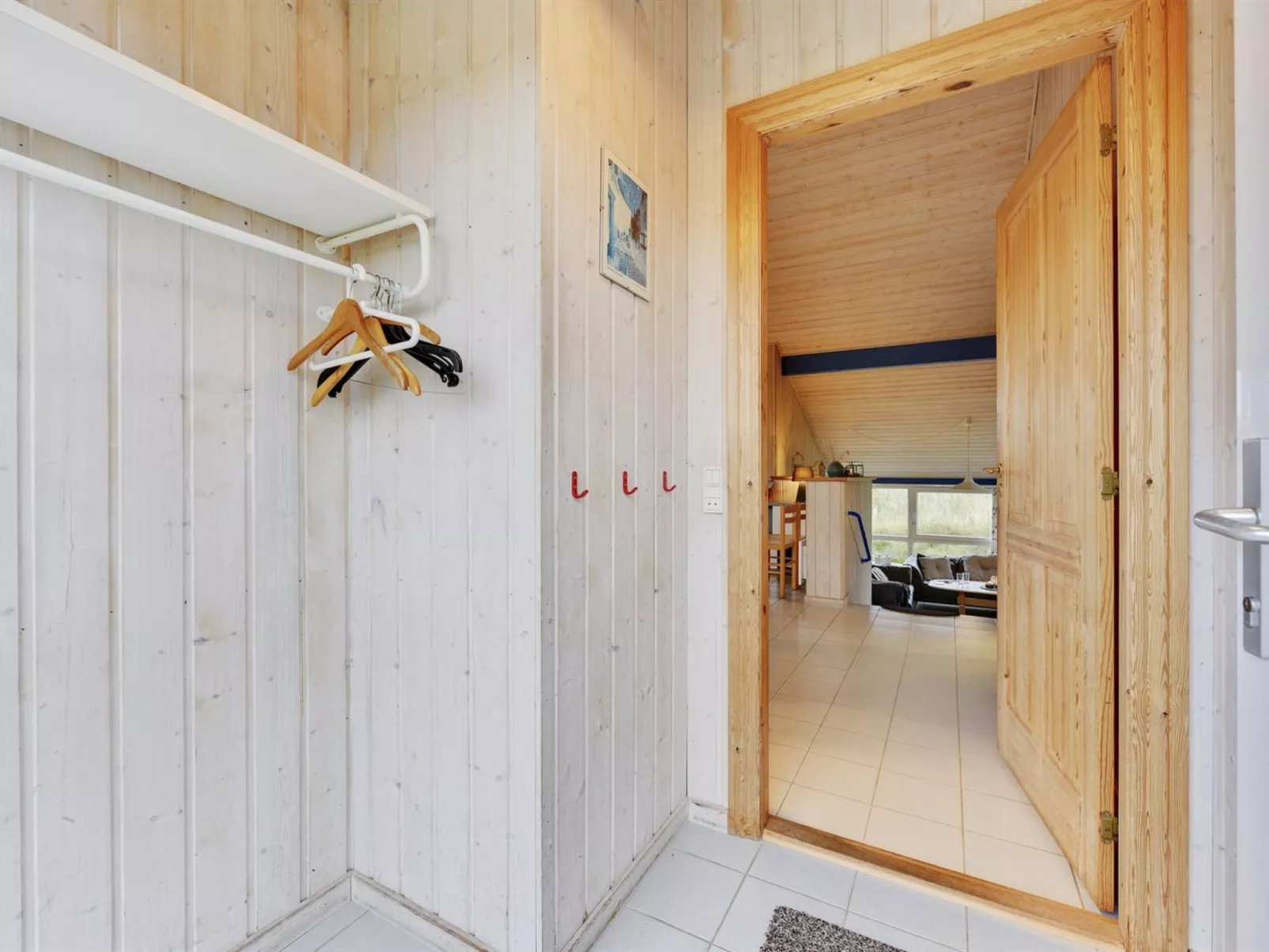 "Anita" - 500m from the sea-Binnen