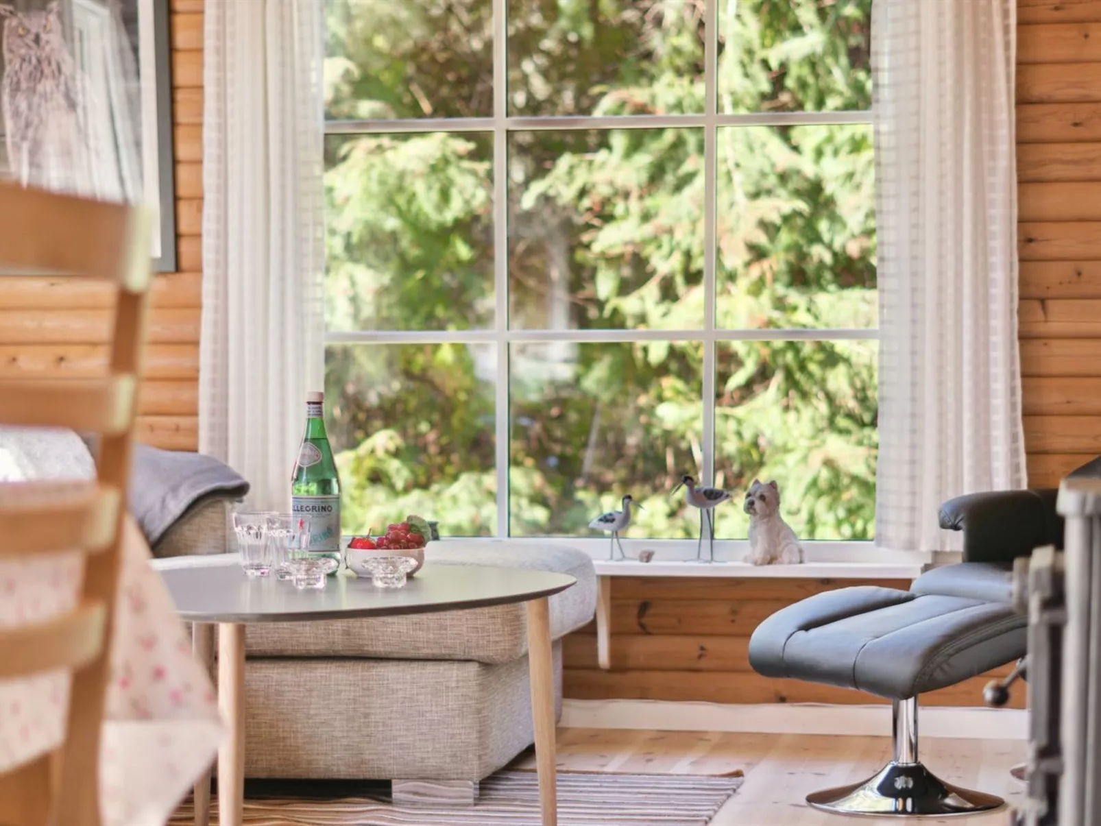 "Heikki" - 700m from the sea-Binnen