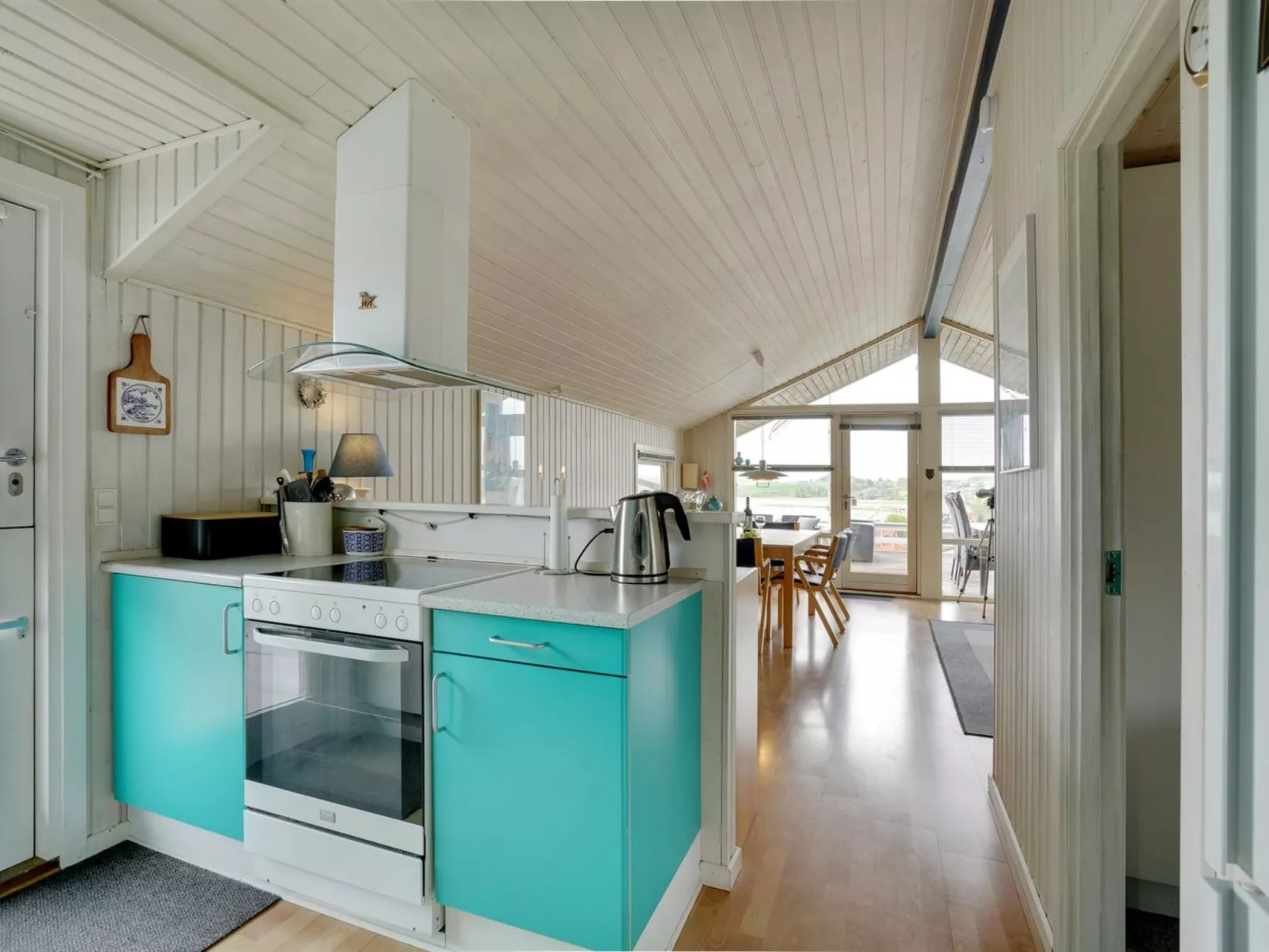 "Heimeram" - 150m from the sea-Binnen