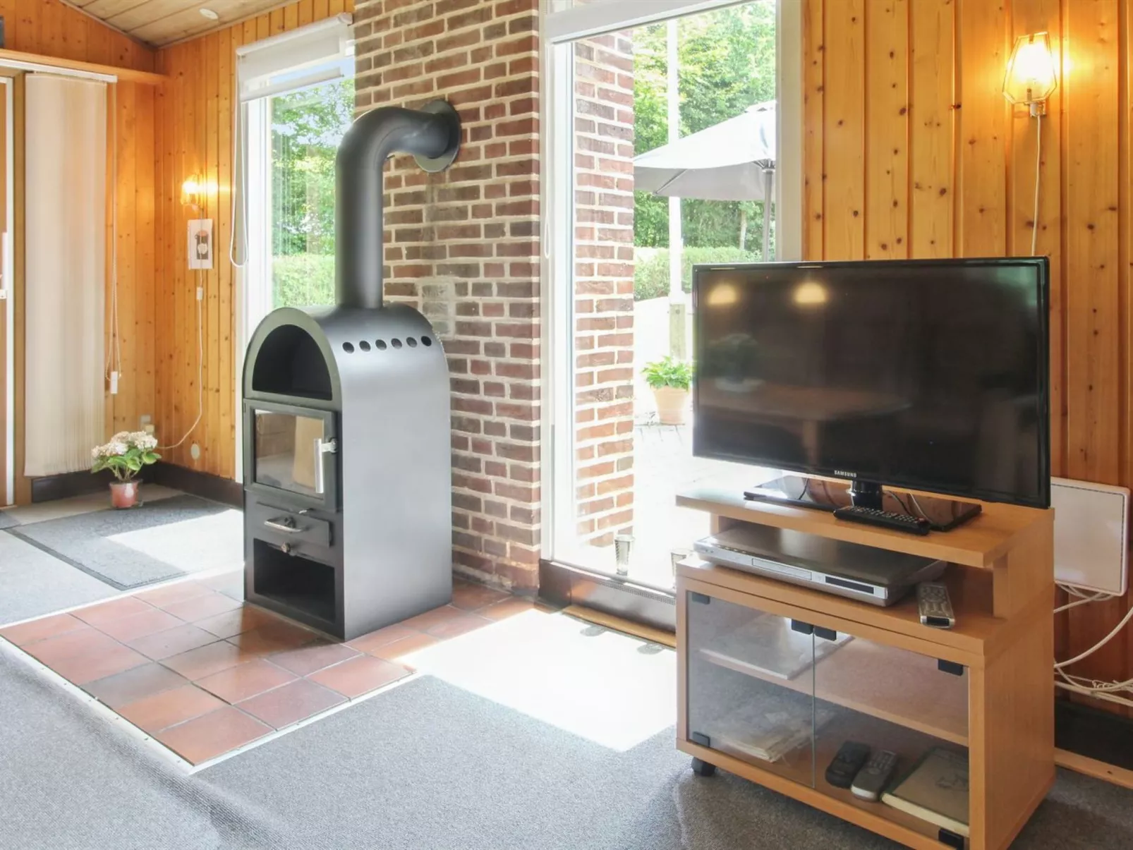 "Friedeman" - 29km from the sea-Binnen