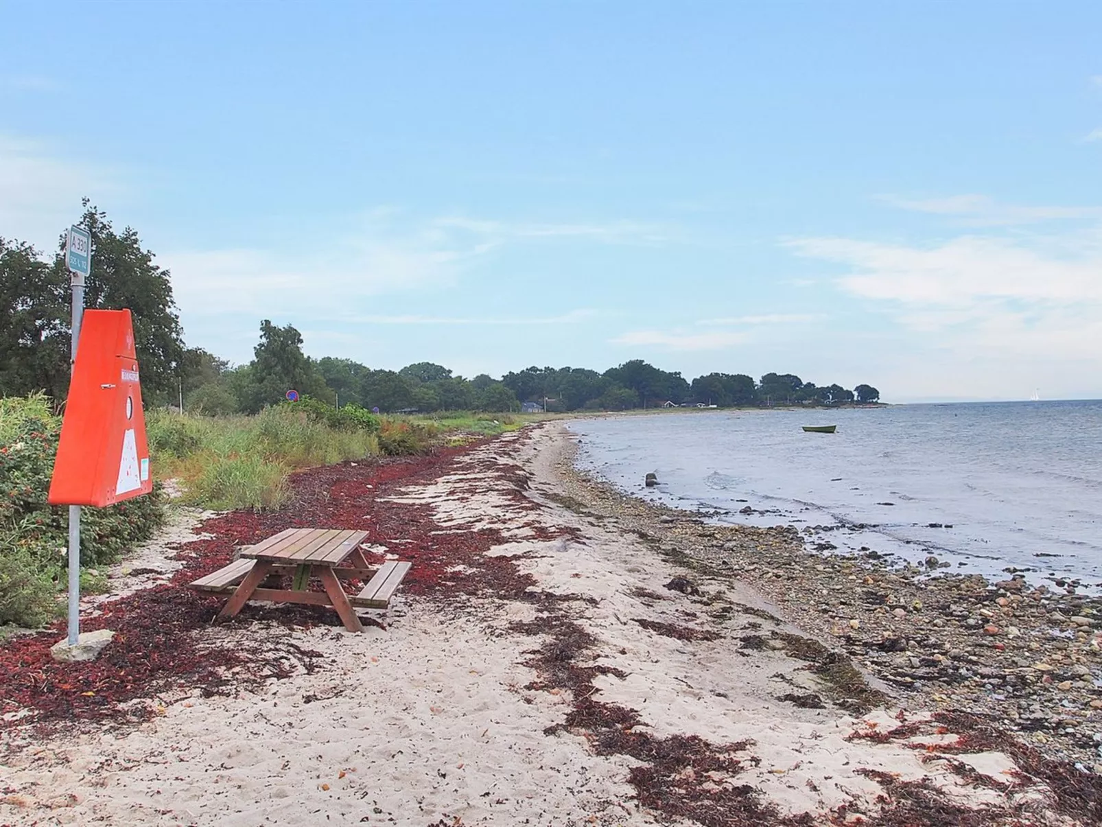 "Iorund" - 550m from the sea-Buiten