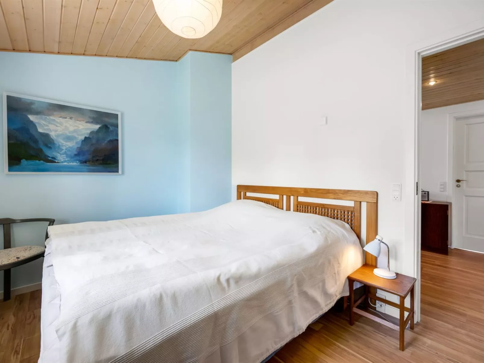 "Melle" - 350m from the sea-Binnen