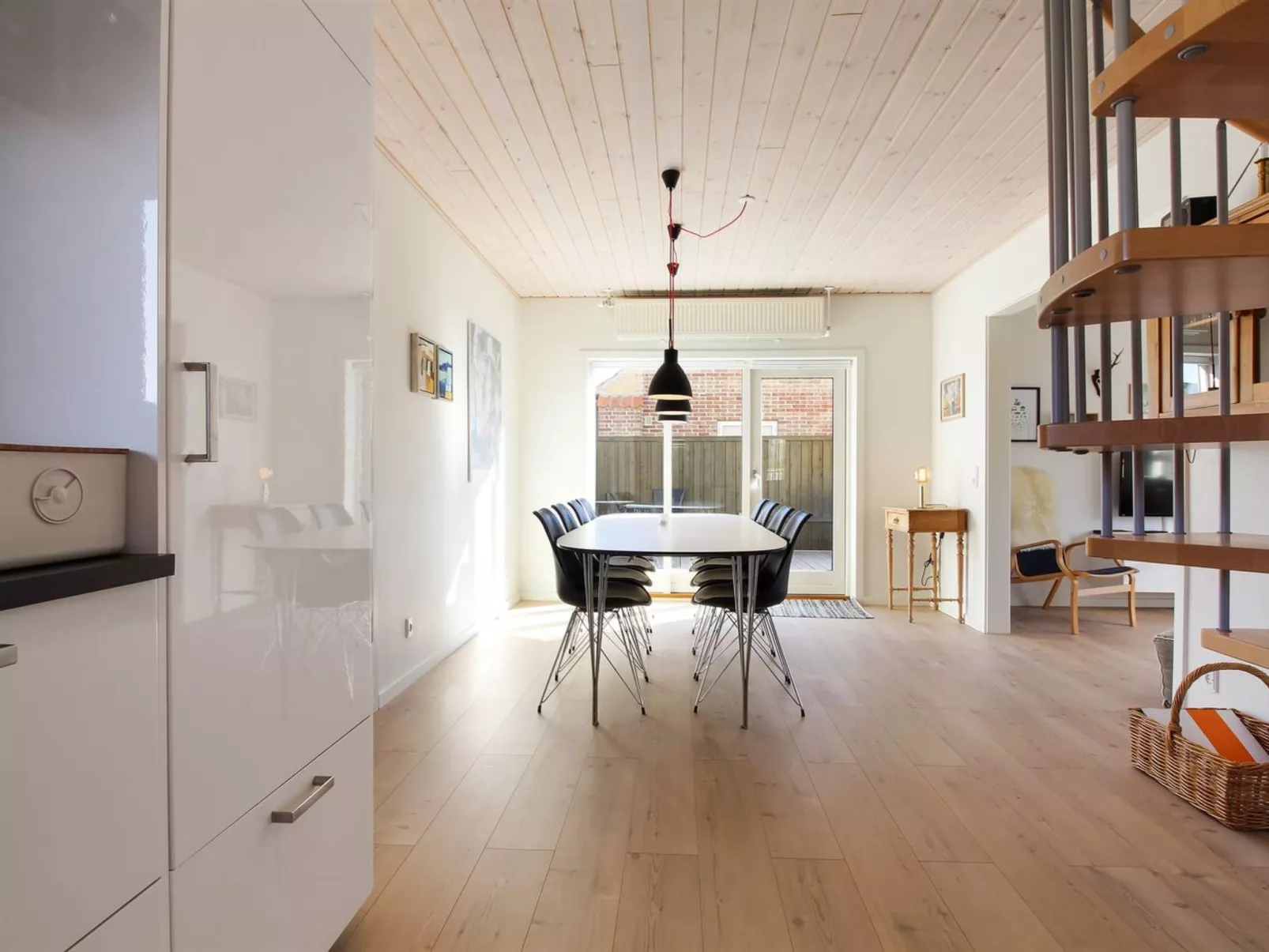 "Caranus" - 900m from the sea-Binnen