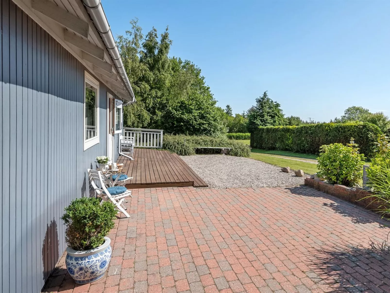 "Lillan" - 250m from the sea-Buiten