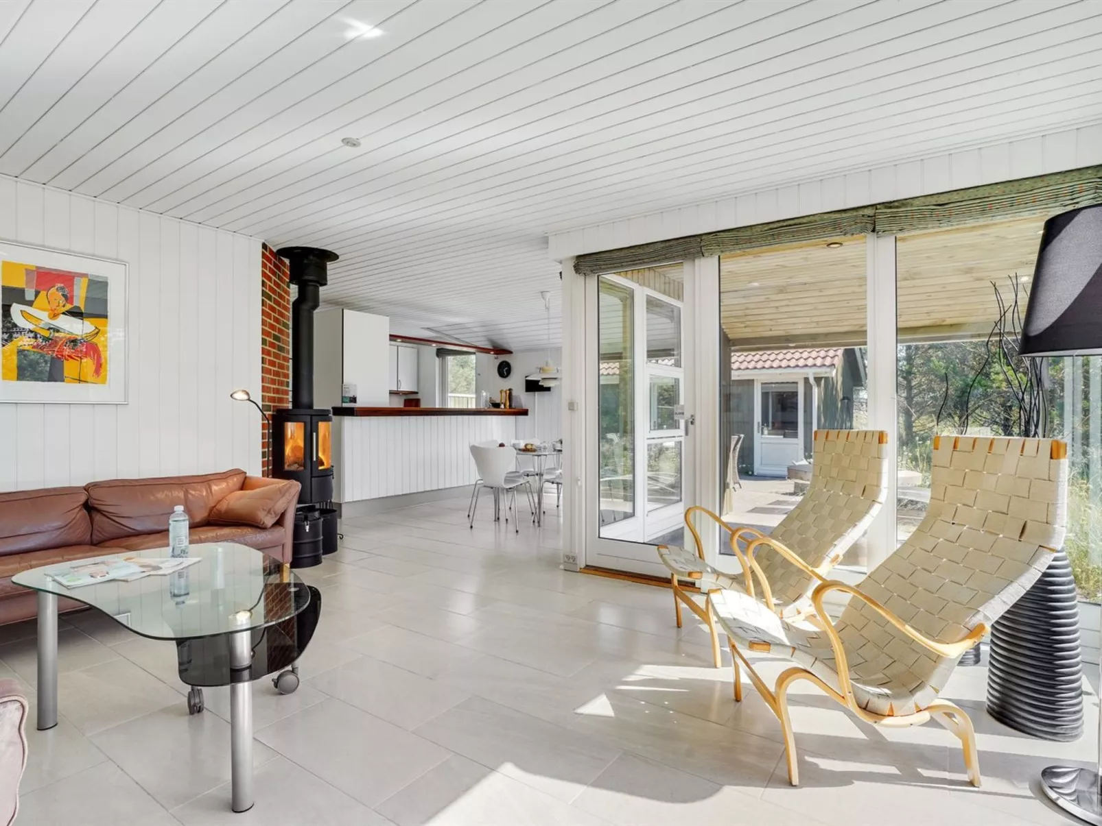 "Henkil" - 700m from the sea-Binnen