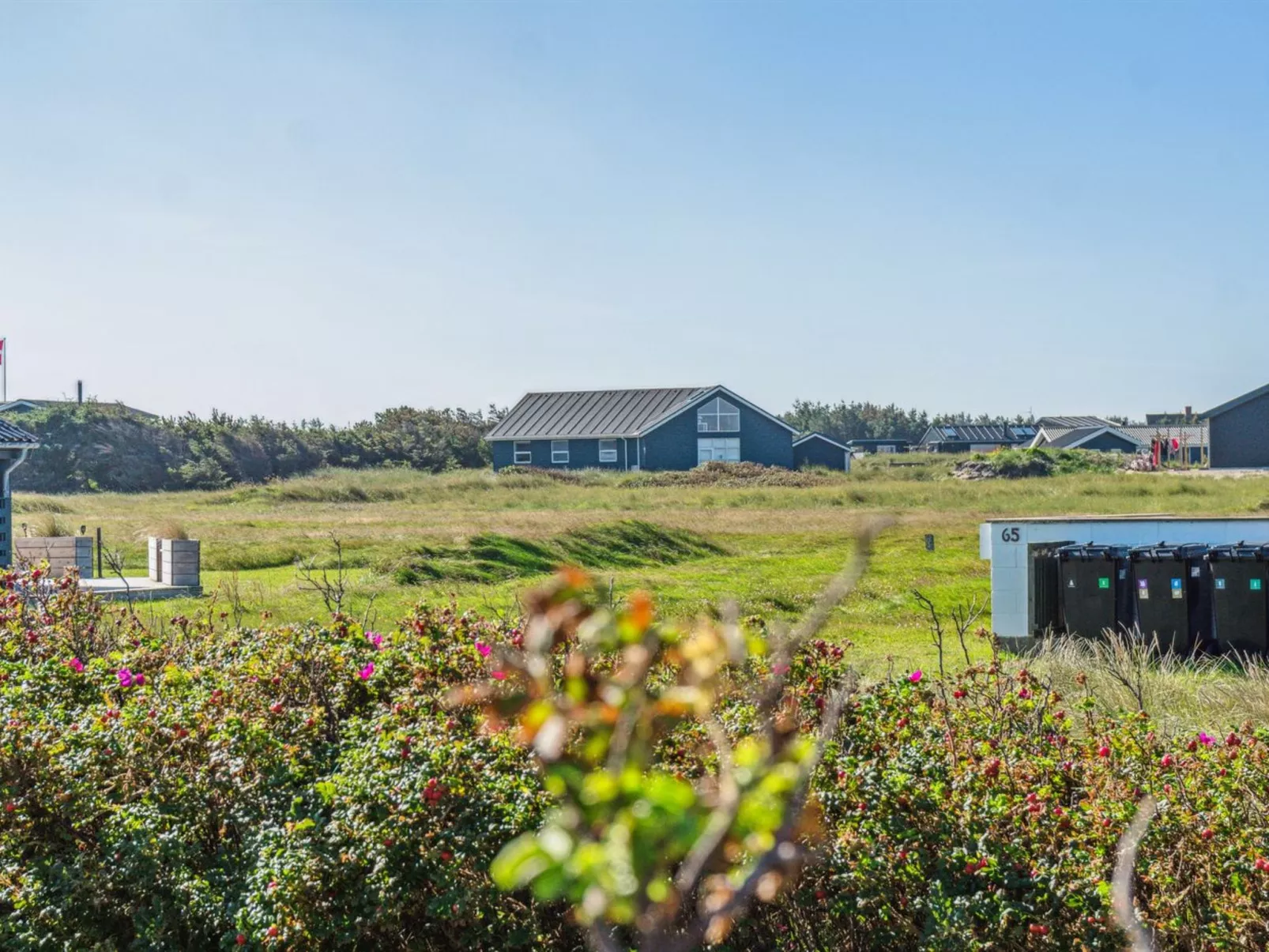 "Marissa" - 200m from the sea-Buiten