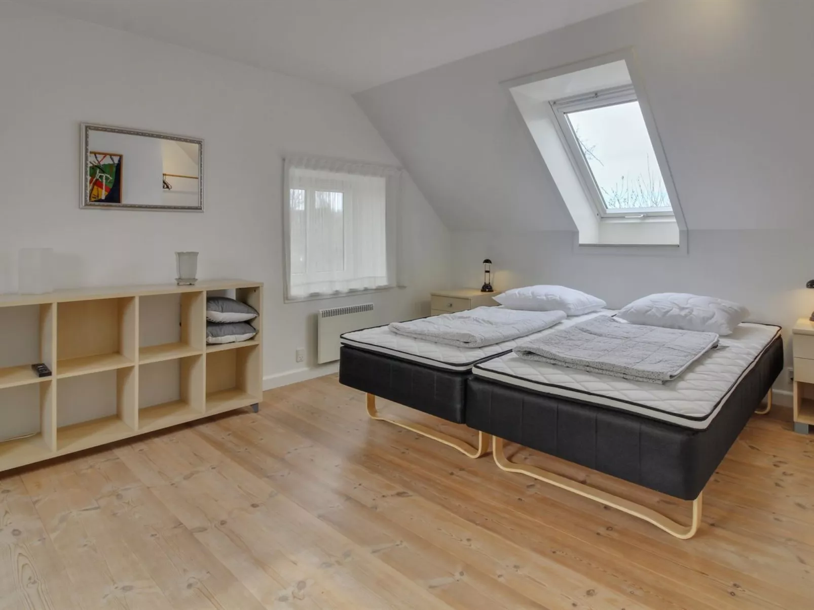 "Juuso" - 20km from the sea-Binnen