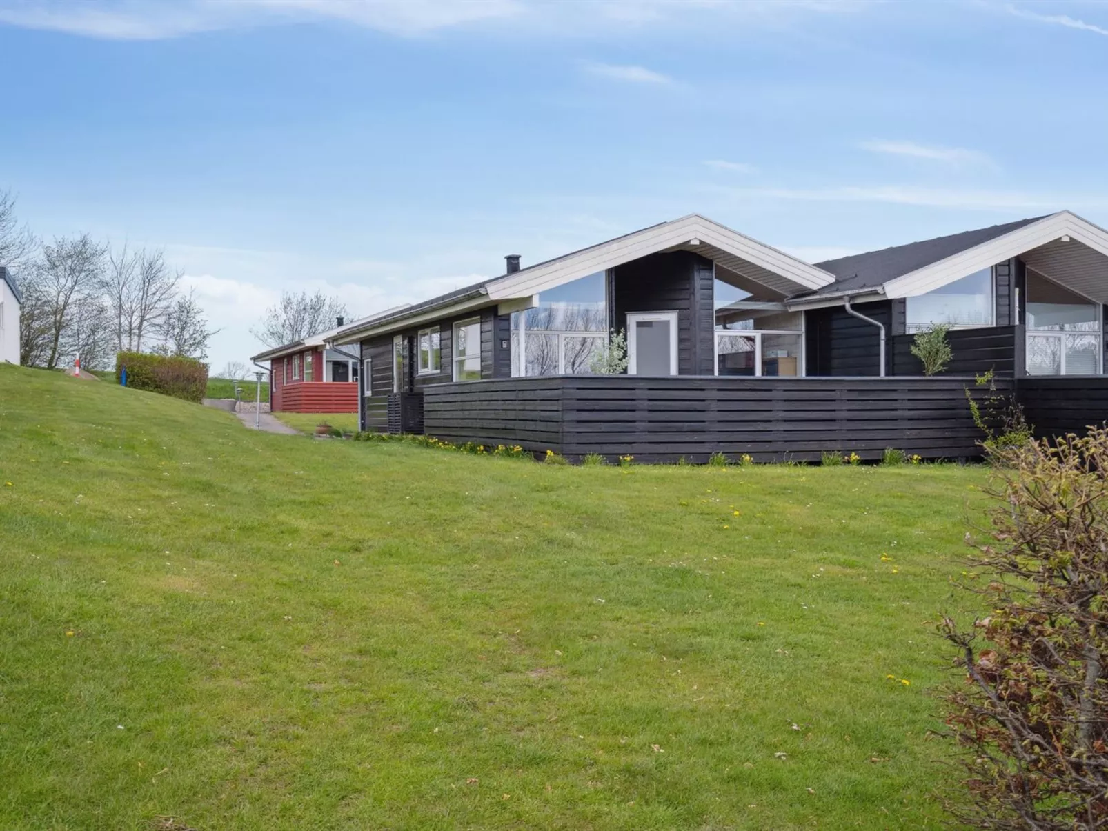 "Sointu" - 250m from the sea-Buiten