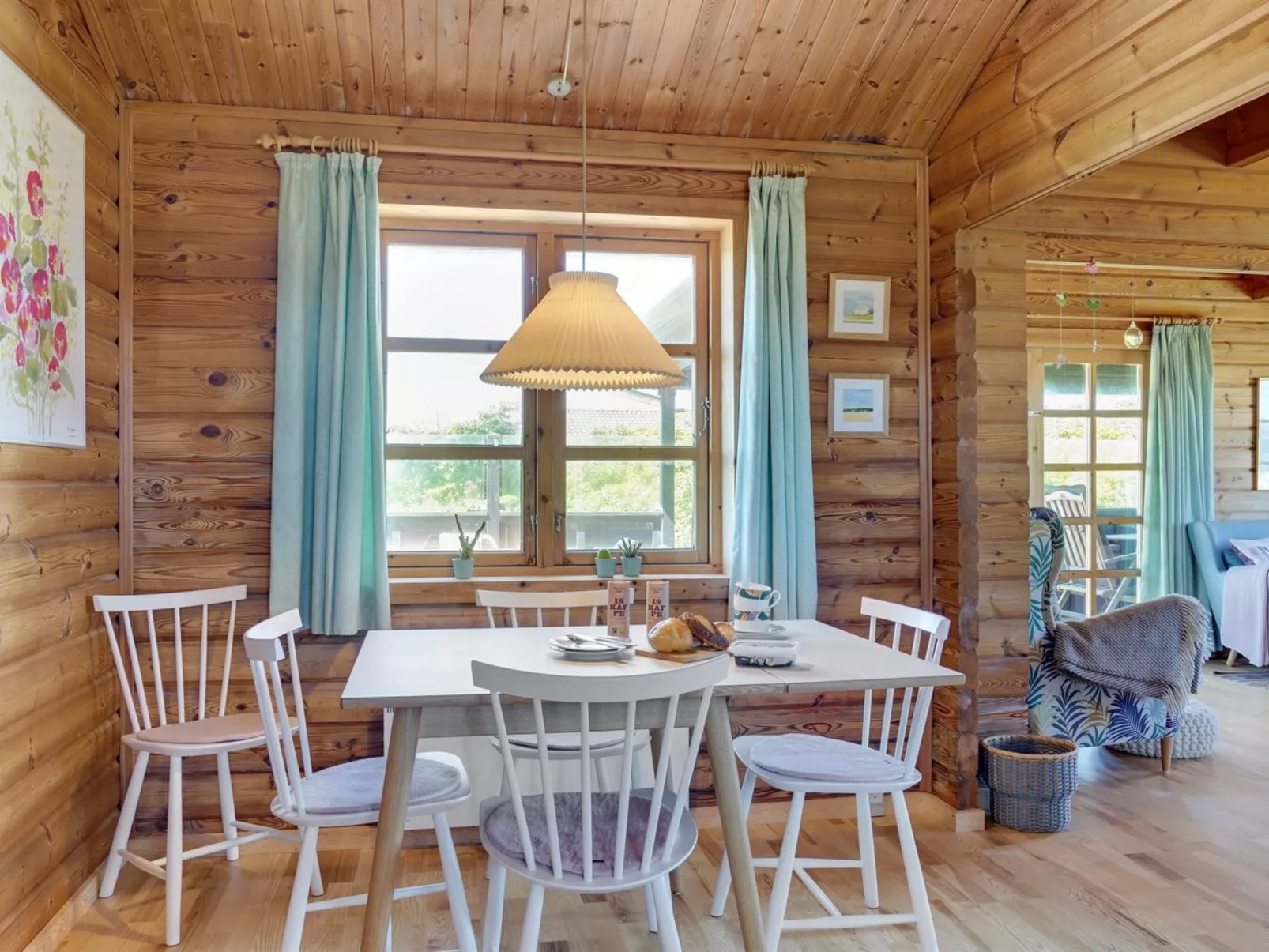 "Elea" - 394m from the sea-Binnen