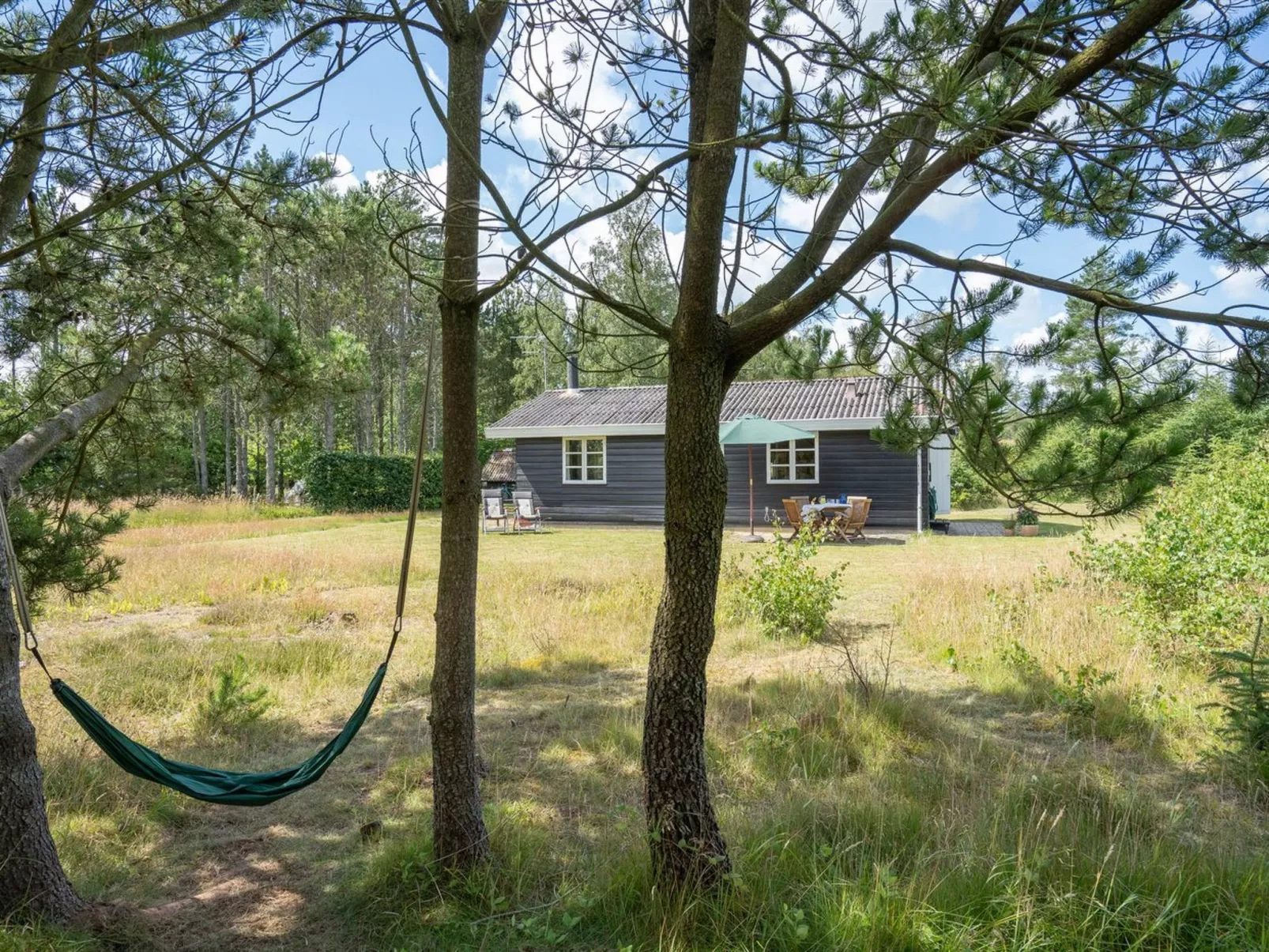 "Gizelle" - 1.5km from the sea-Buiten