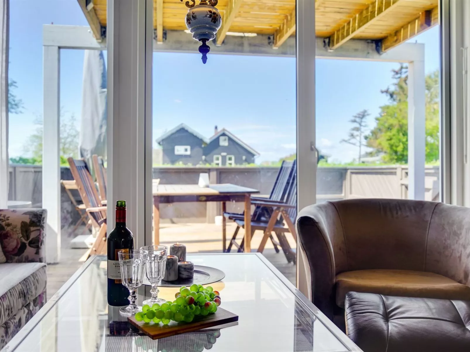 "Pihla" - 50m from the sea-Binnen