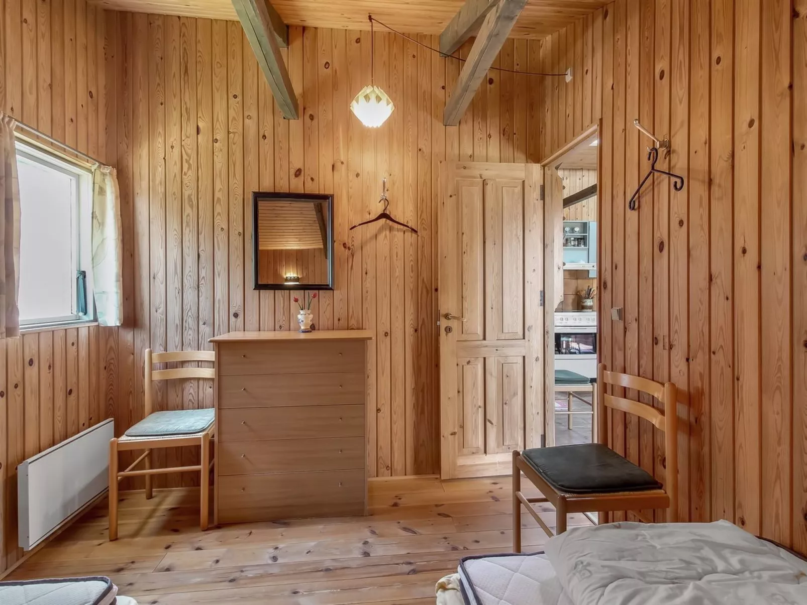 "Conradine" - 500m from the sea-Binnen