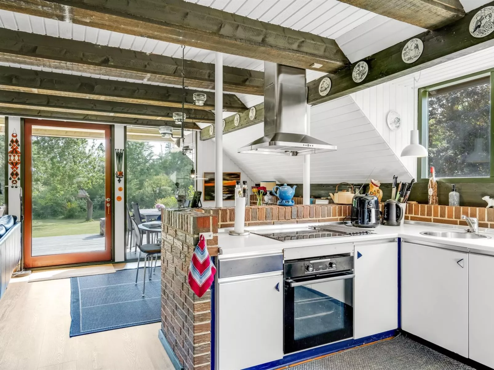 "Paale" - 200m to the fjord-Binnen