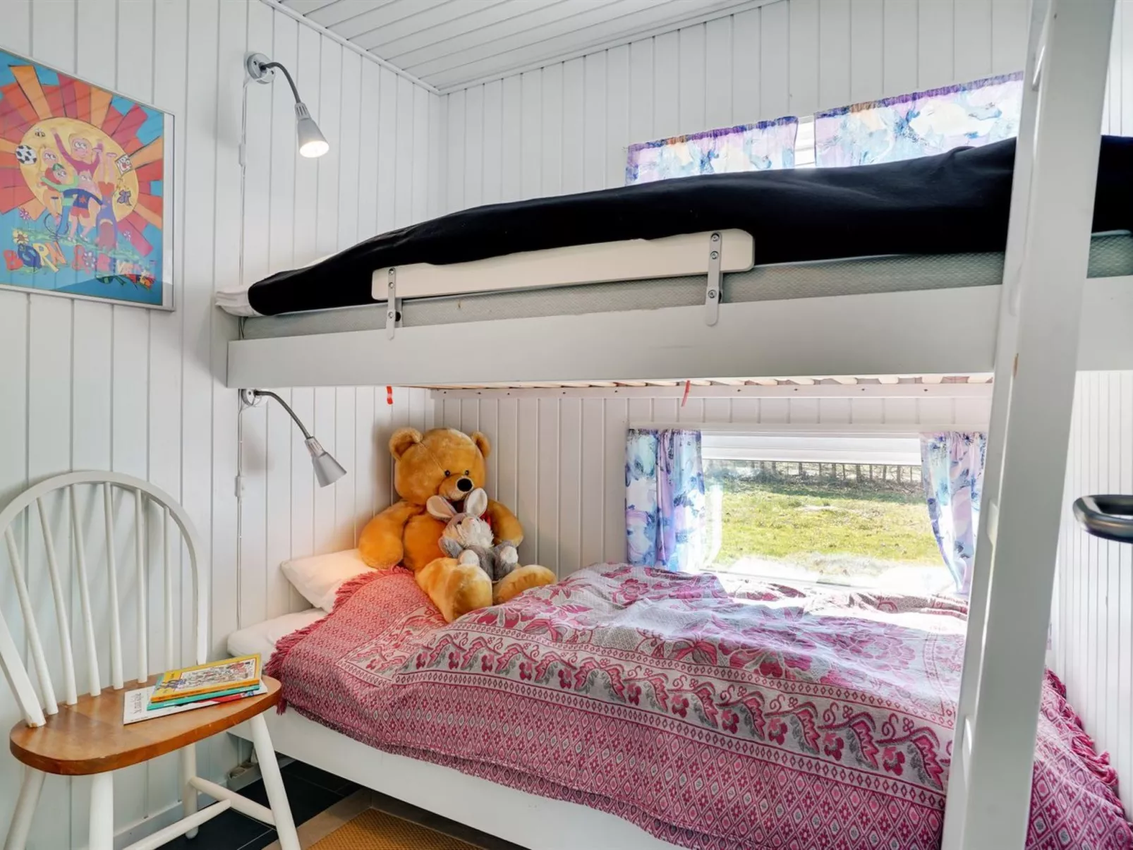 "Guthrik" - 900m from the sea-Binnen