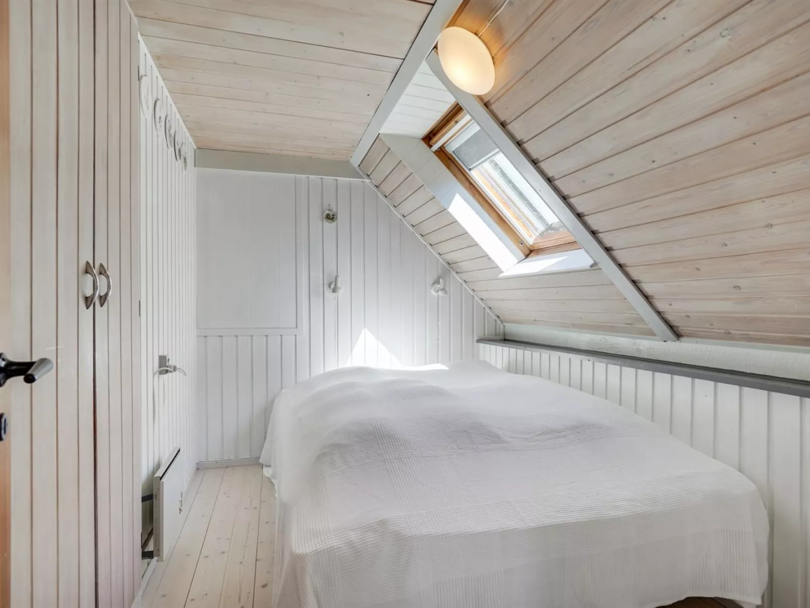 "Ødke" - 3.5km from the sea-Binnen