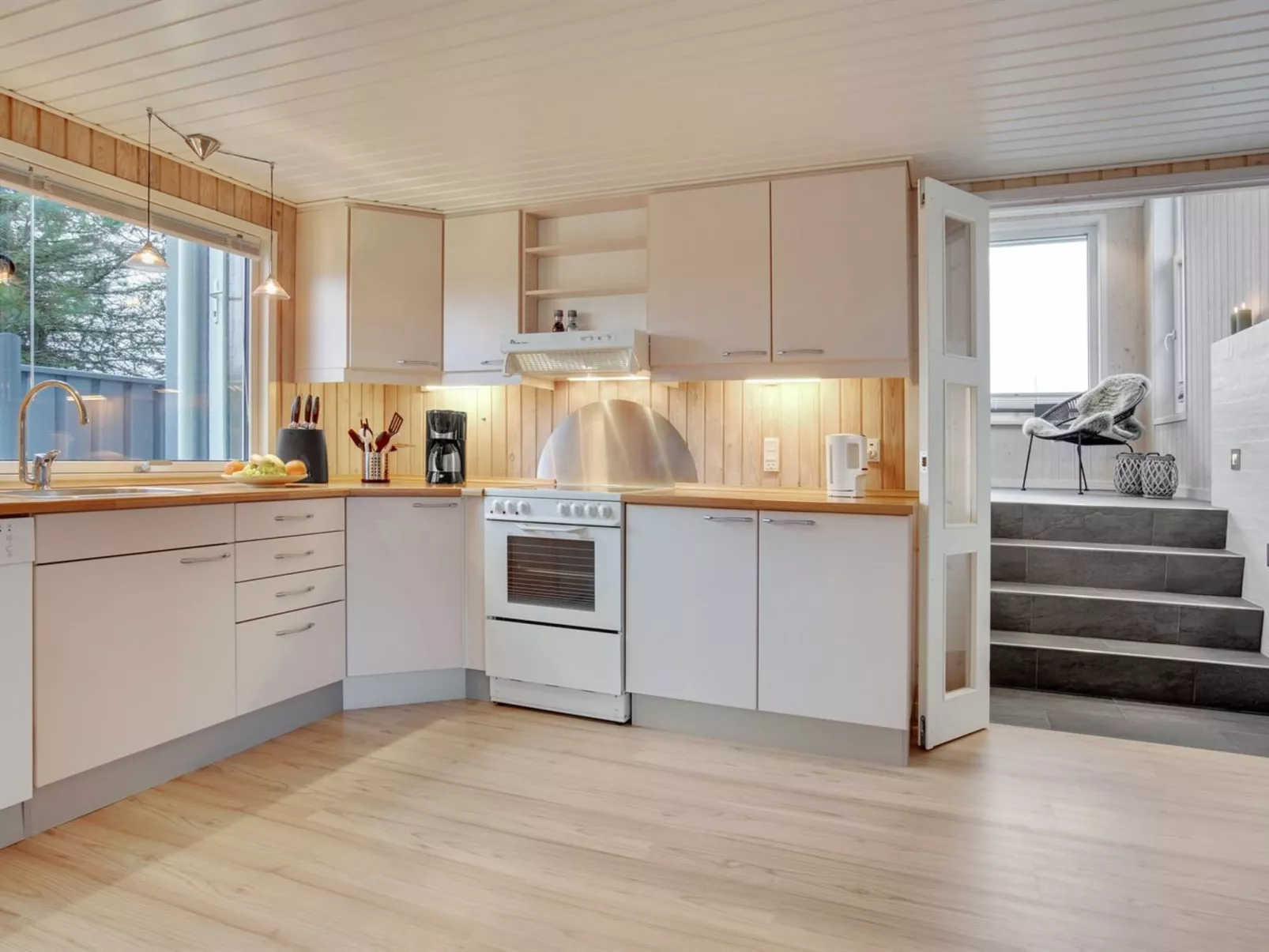 "Wolfger" - 350m from the sea-Binnen