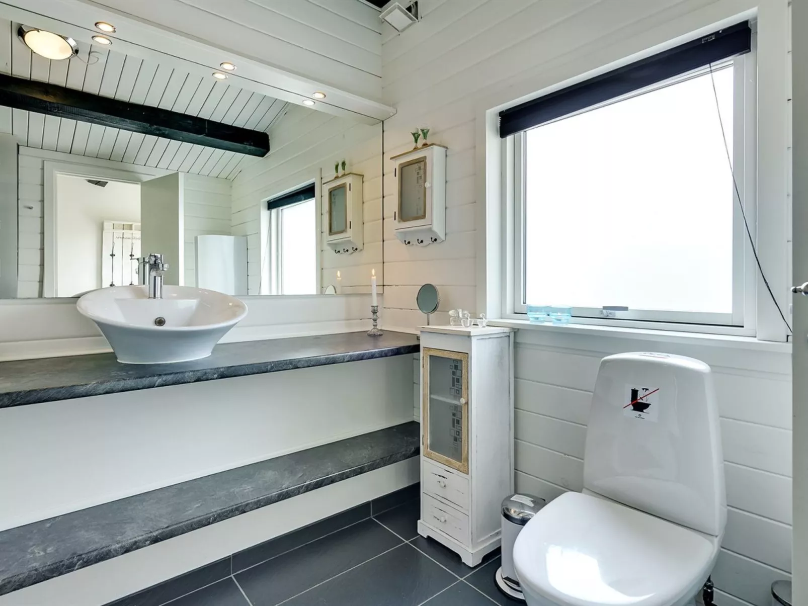 "Ølwir" - 400m to the fjord-Binnen