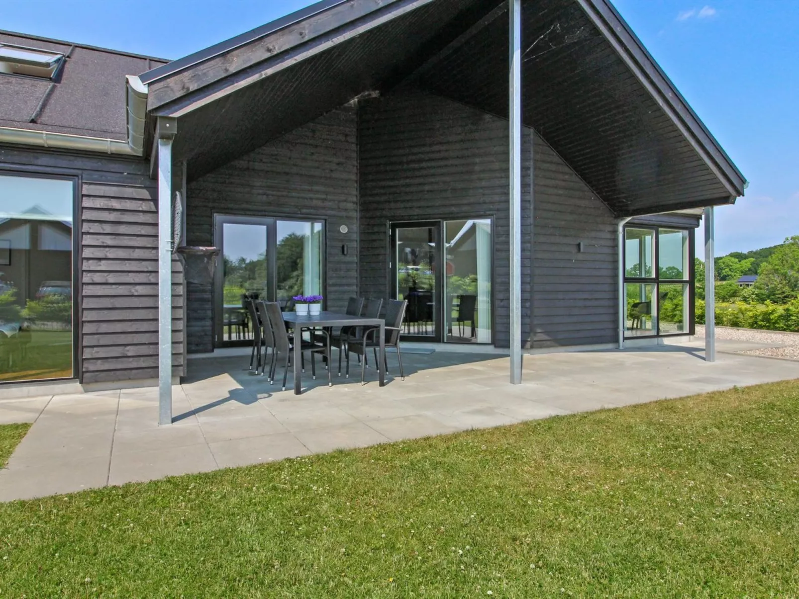 "Thorfin" - 200m from the sea-Buiten