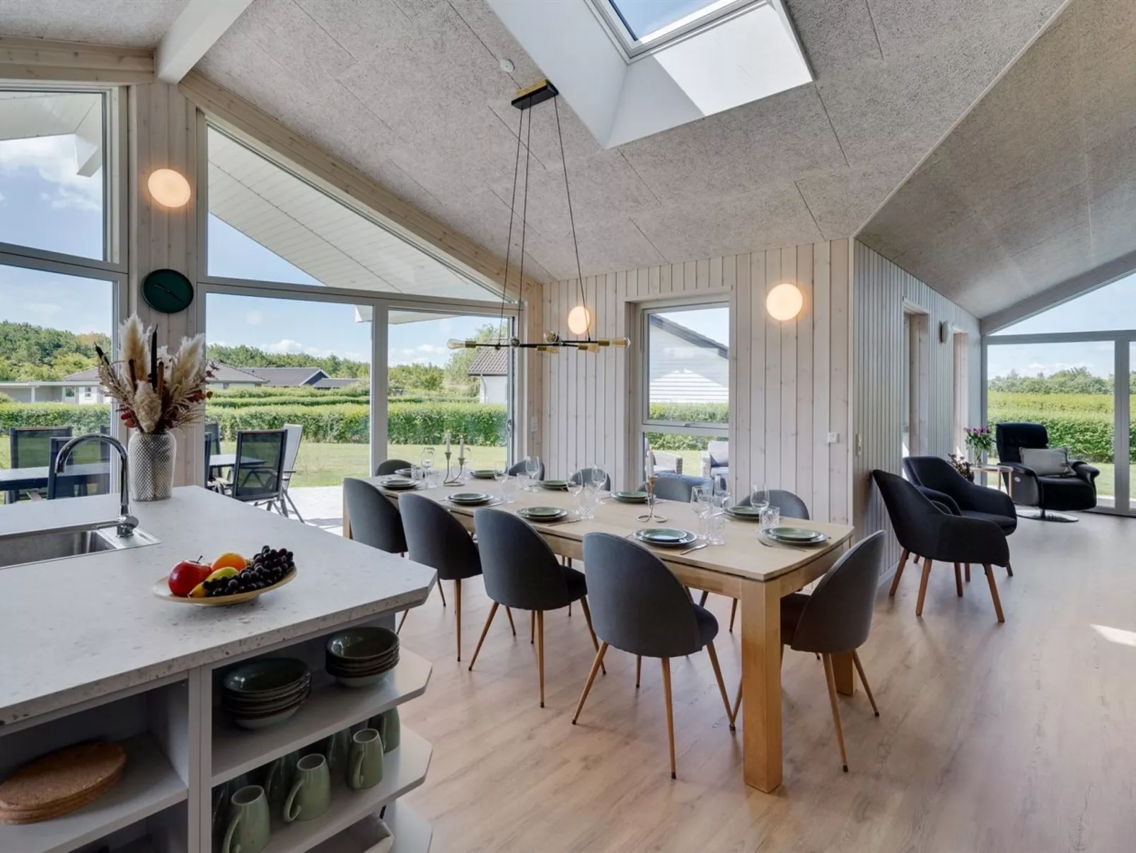 "Elsebet" - 600m from the sea-Binnen