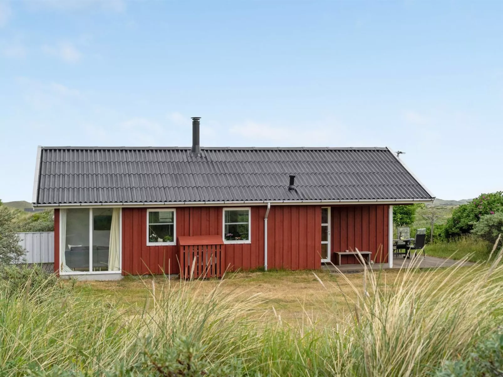 "Stella" - 700m from the sea-Buiten