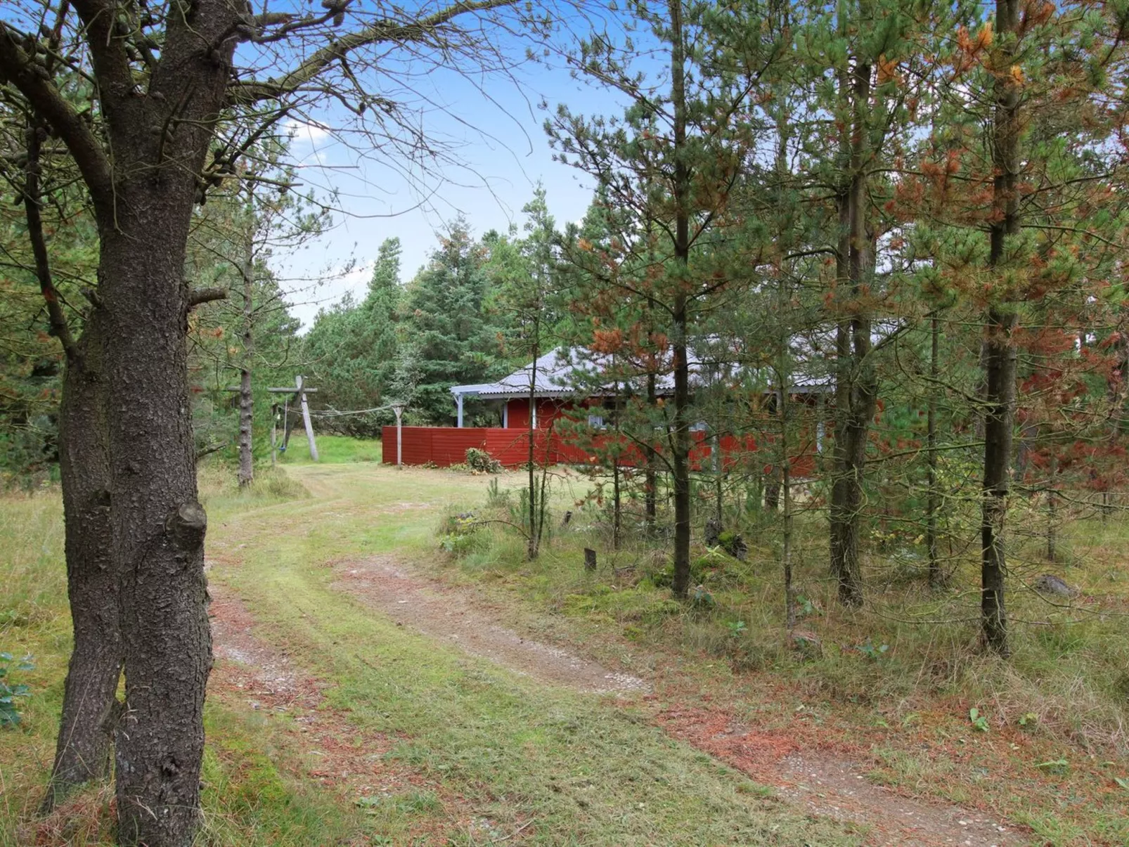 "Susett" - 300m to the fjord-Buiten