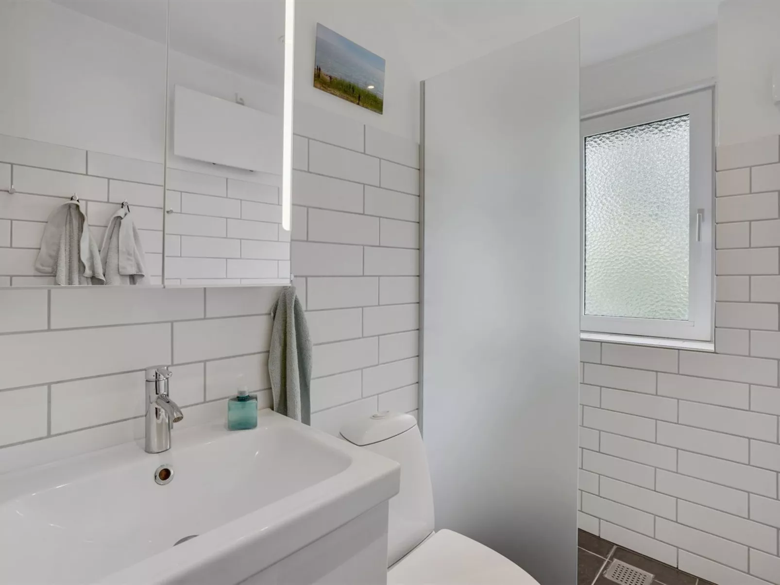 "Mayla" - 50m from the sea-Binnen