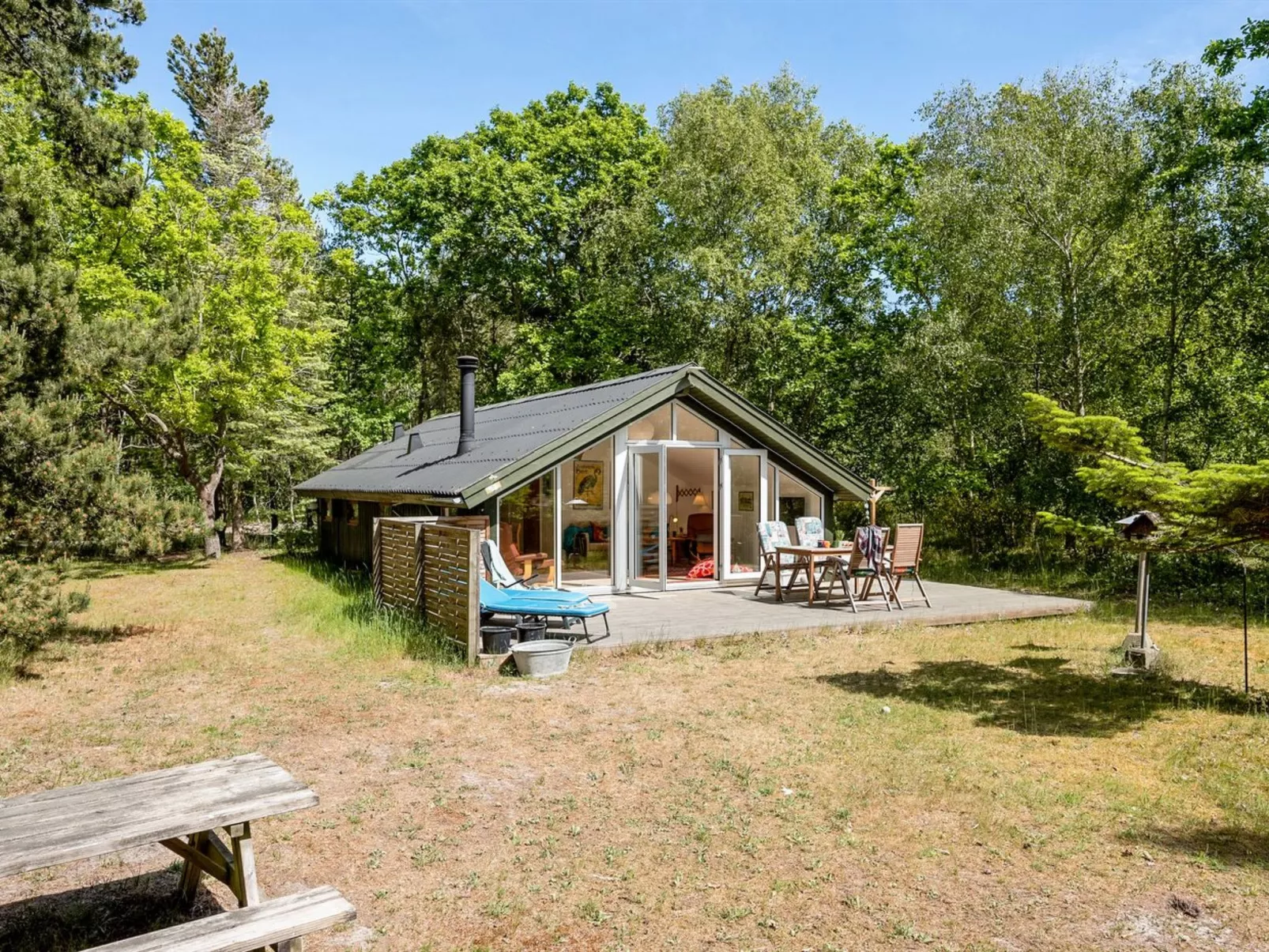 "Osa" - 150m from the sea-Buiten