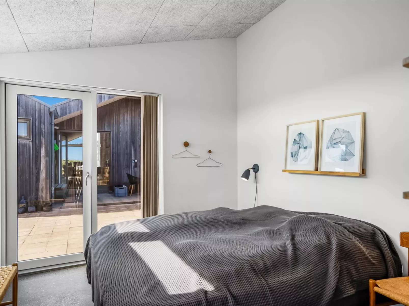 "Friede" - 100m from the sea-Binnen