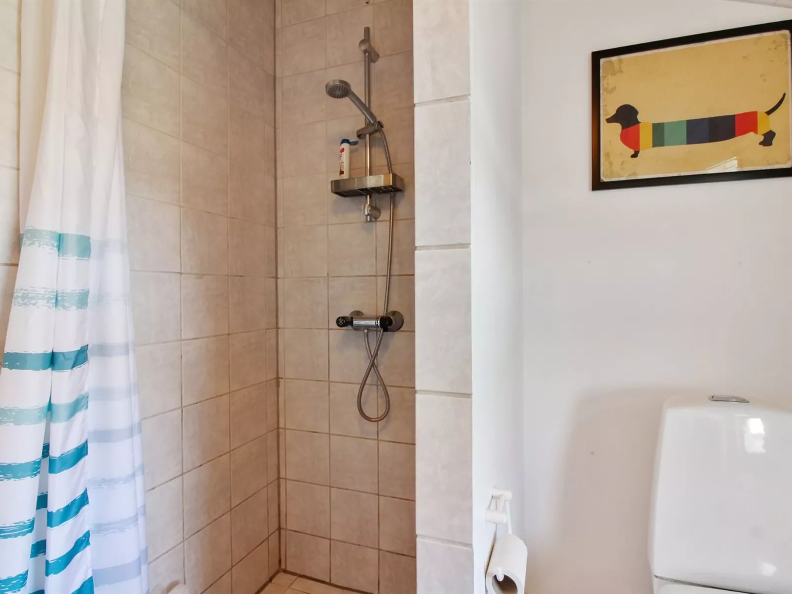 "Steffenie" - 400m from the sea-Binnen