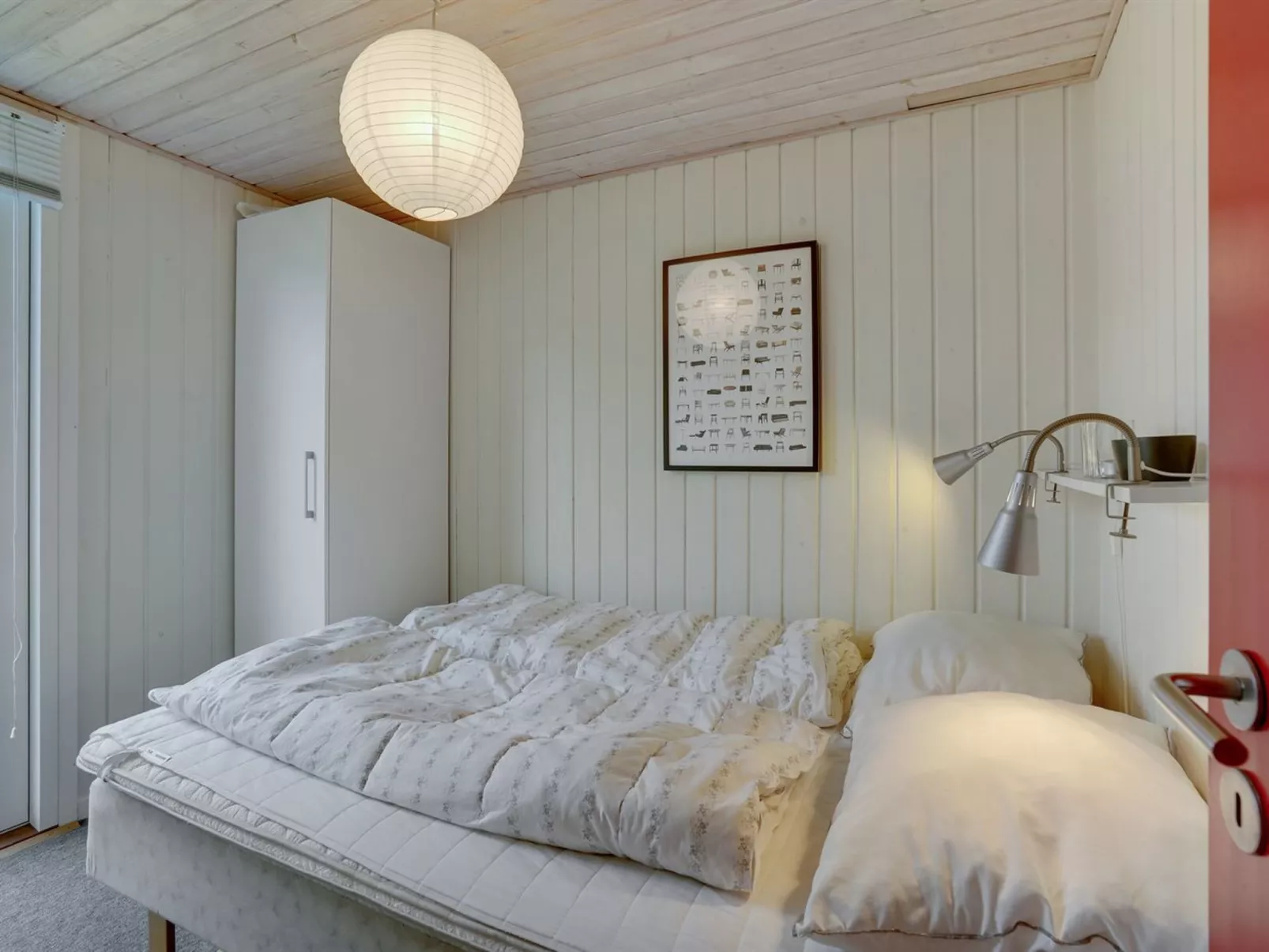 "Blesse" - 250m from the sea-Binnen