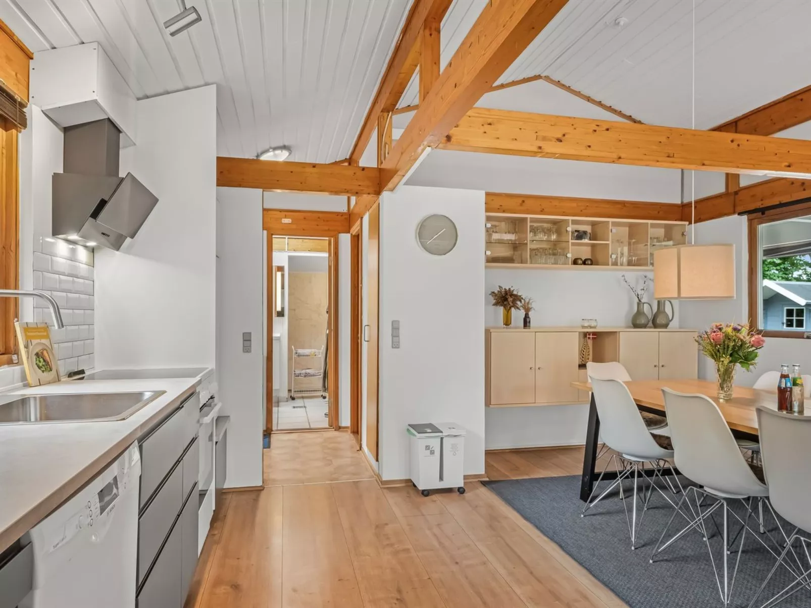 "Gudfast" - 300m to the fjord-Binnen